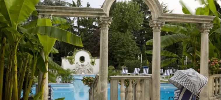 Hotel Abano Ritz Spa & Wellfeeling:  ABANO TERME - PADOVA