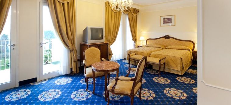 Hotel La Residence & Idrokinesis:  ABANO TERME - PADOVA