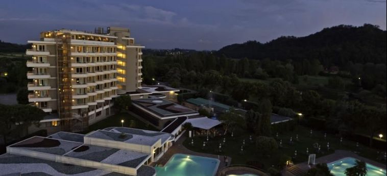 Hotel Splendid :  ABANO TERME - PADOVA