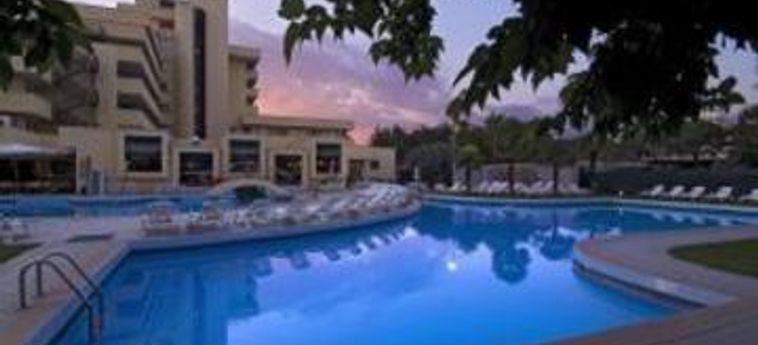 Hotel Magnolia Wellness & Thermae:  ABANO TERME - PADOVA