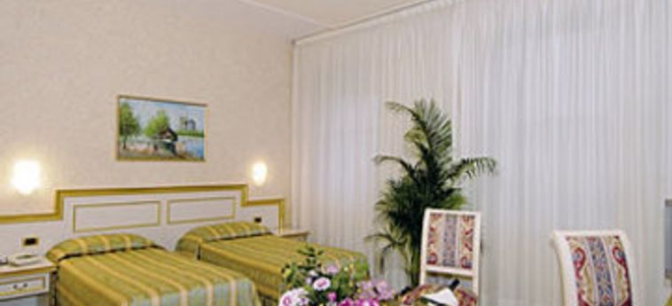 Hotel Terme Internazionale:  ABANO TERME - PADOVA