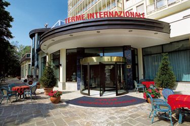 Hotel Terme Internazionale:  ABANO TERME - PADOVA