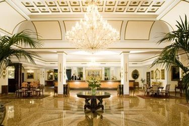 Abano Grand Hotel:  ABANO TERME - PADOVA