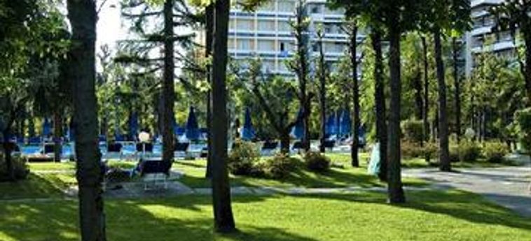 Hotel Terme Metropole:  ABANO TERME - PADOVA