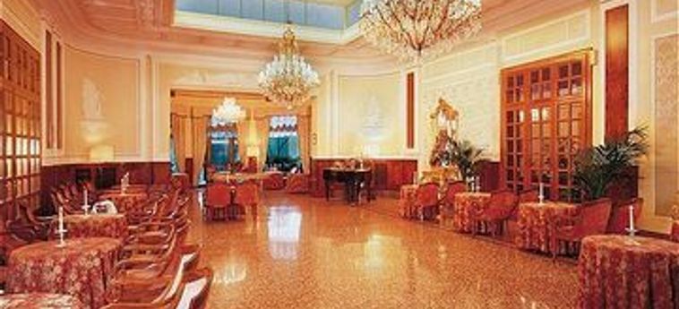 Grand Hotel Terme Trieste & Victoria:  ABANO TERME - PADOVA