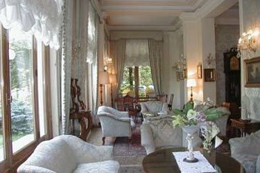 Grand Hotel Terme Trieste & Victoria:  ABANO TERME - PADOVA