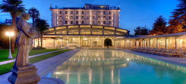 Hotel President Terme:  ABANO TERME - PADOVA