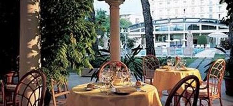 Hotel President Terme:  ABANO TERME - PADOVA