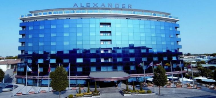 Hotel Alexander Palace:  ABANO TERME - PADOVA