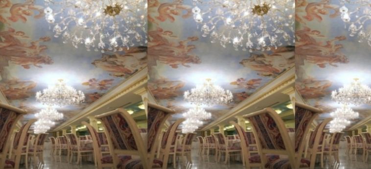 Hotel Alexander Palace:  ABANO TERME - PADOVA