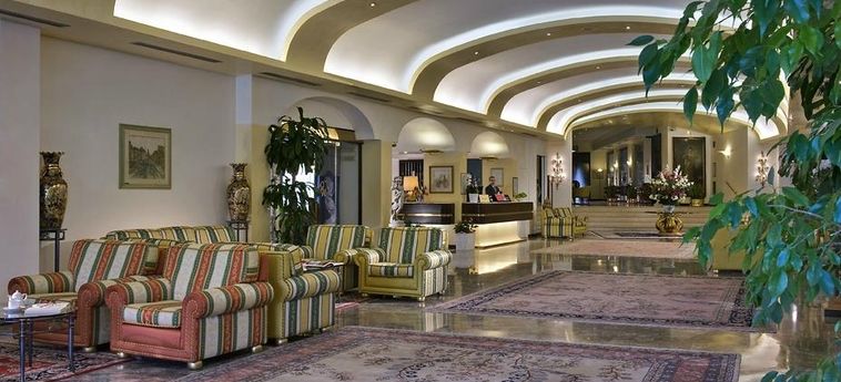 Grand Hotel Terme:  ABANO TERME - PADOVA