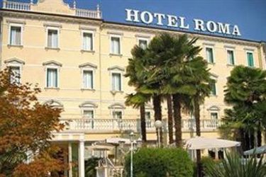 Hotel Terme Roma:  ABANO TERME - PADOVA