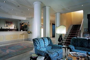 Hotel Terme Roma:  ABANO TERME - PADOVA