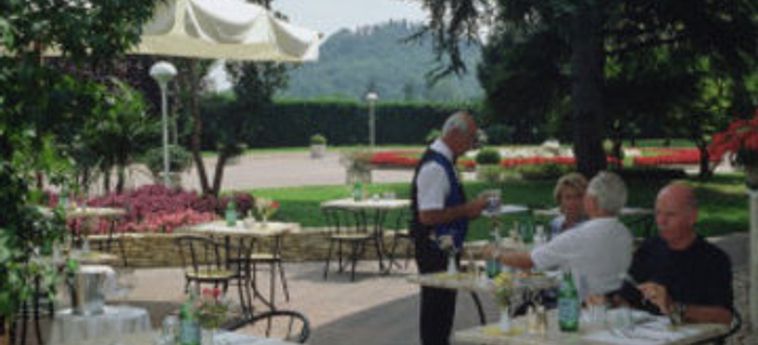 Hotel Leonardo Da Vinci Terme & Golf:  ABANO TERME - PADOVA