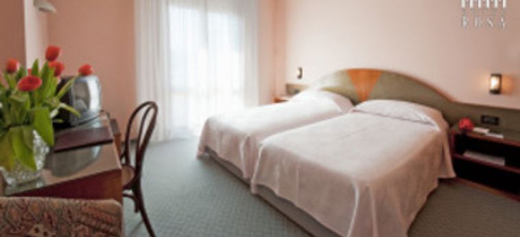 Hotel Rosa:  ABANO TERME - PADOVA