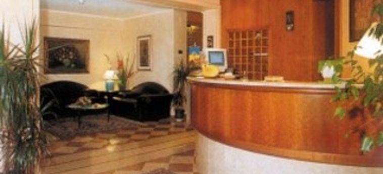 Hotel Rosa:  ABANO TERME - PADOVA