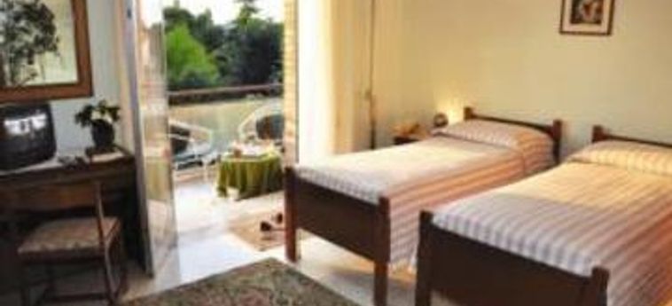Hotel Terme Villa Piave:  ABANO TERME - PADOVA