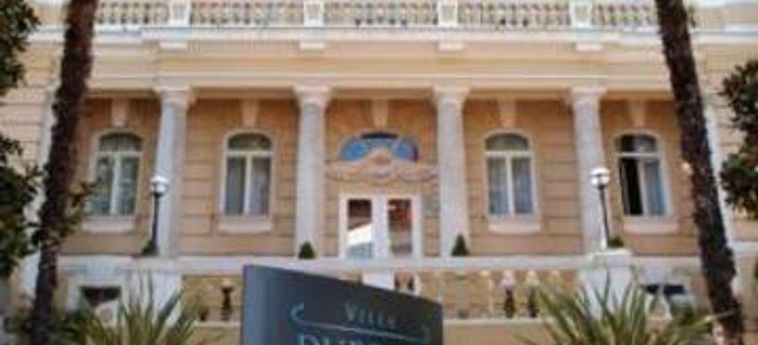 Hotel Villa Dubrava & Wellness:  ABBAZIA - QUARNARO