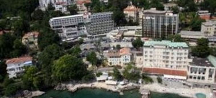 Grand Hotel Adriatic I:  ABBAZIA - QUARNARO