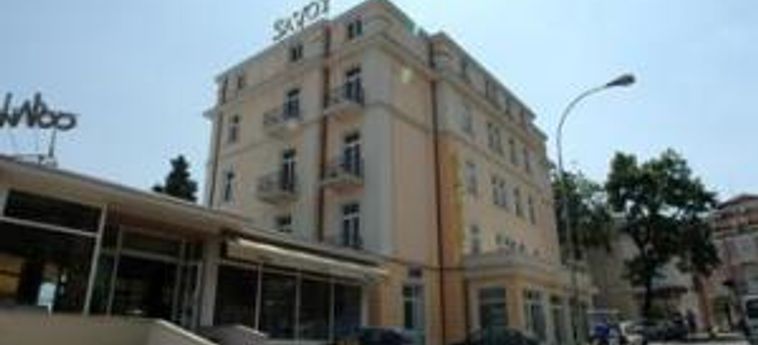 Hotel Savoy:  ABBAZIA - QUARNARO