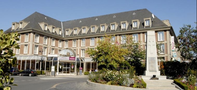 Hotel MERCURE ABBEVILLE CENTRE - PORTE DE LA BAIE DE SOMME