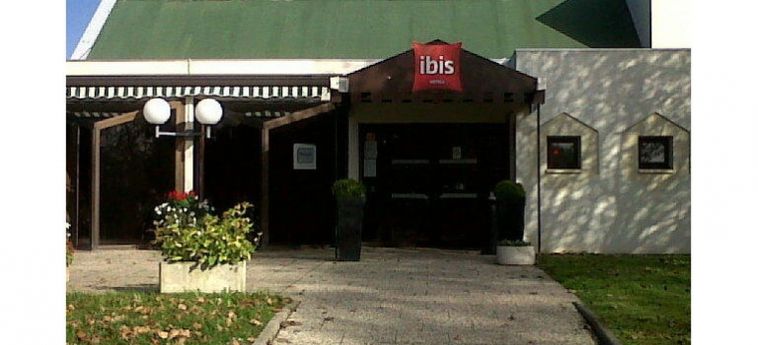 Hotel IBIS ABBEVILLE