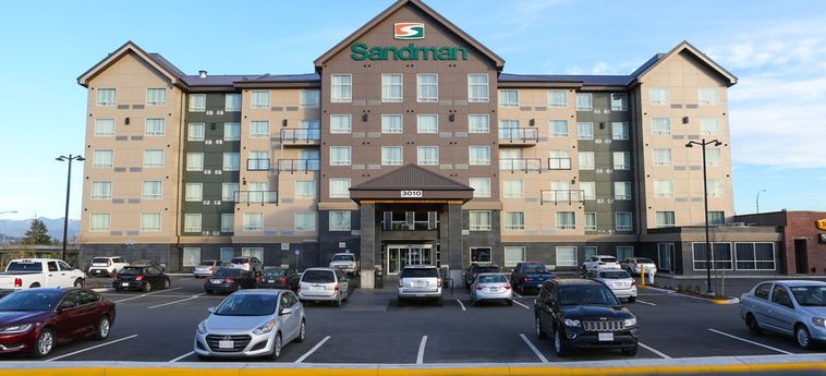 Sandman Hotel Abbotsford Airport Abbotsford: Foto 