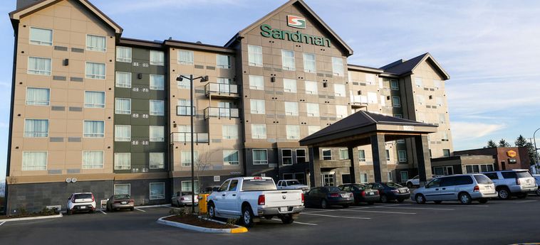 Sandman Hotel Abbotsford Airport Abbotsford: Foto 