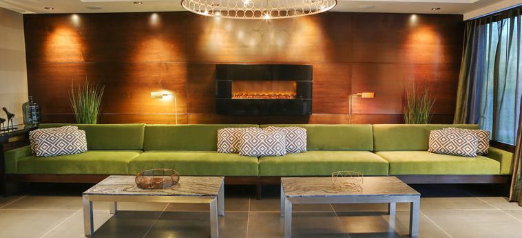 Sandman Hotel Abbotsford Airport Abbotsford: Foto 