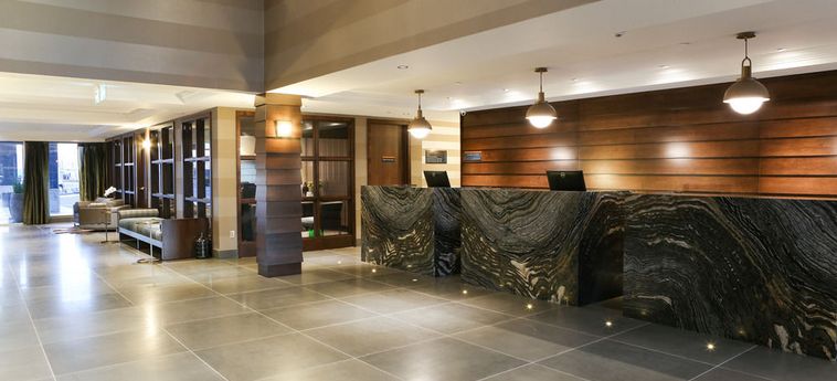 Sandman Hotel Abbotsford Airport Abbotsford: Foto 