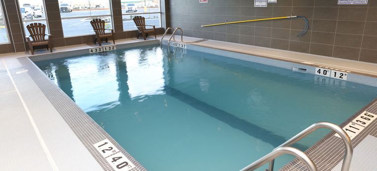 Sandman Hotel Abbotsford Airport Abbotsford: Foto 