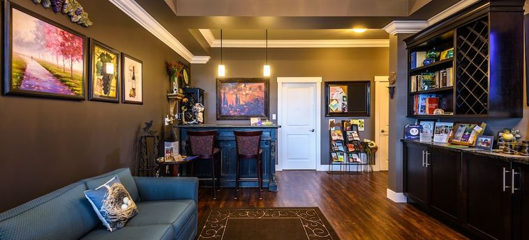 Brookside Inn Boutique Hotel Abbotsford: Foto 