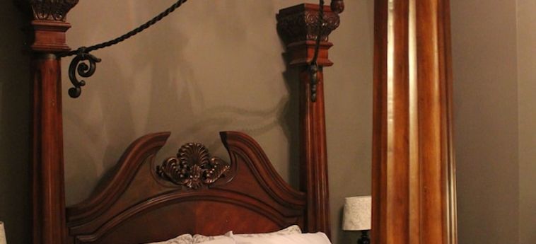 Brookside Inn Boutique Hotel Abbotsford: Foto 