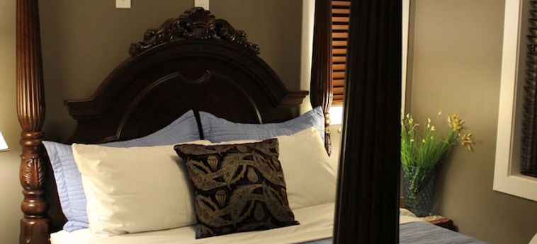Brookside Inn Boutique Hotel Abbotsford: Foto 