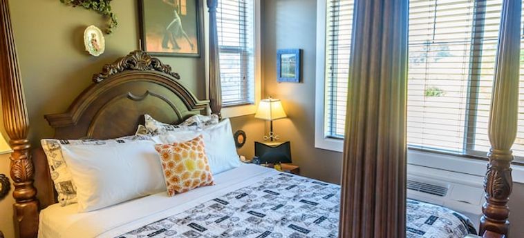 Brookside Inn Boutique Hotel Abbotsford: Foto 