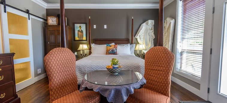 Brookside Inn Boutique Hotel Abbotsford: Foto 
