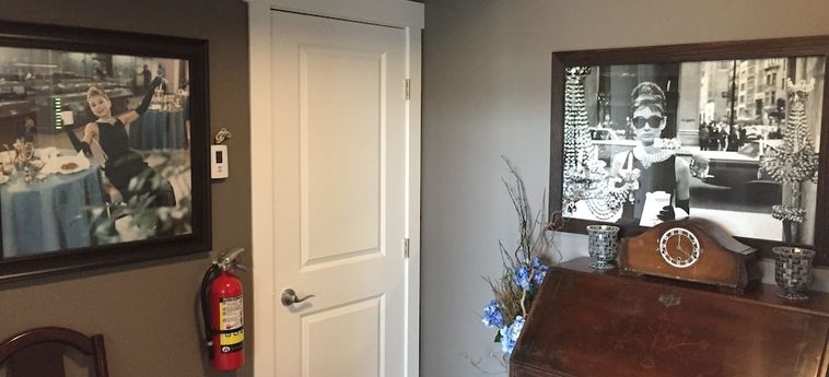 Brookside Inn Boutique Hotel Abbotsford: Foto 