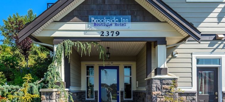Brookside Inn Boutique Hotel Abbotsford: Foto 