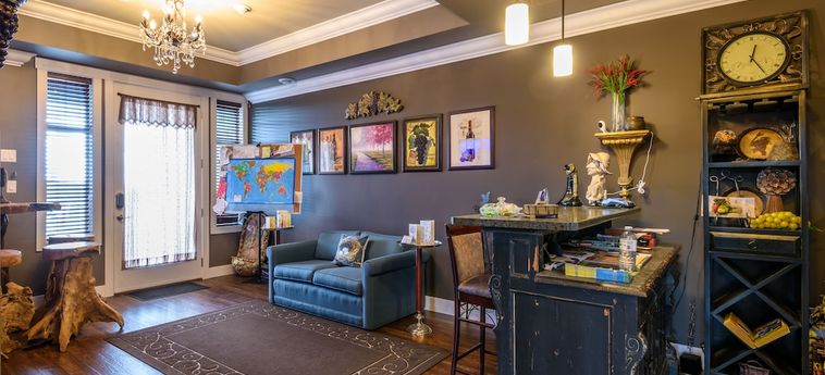 Brookside Inn Boutique Hotel Abbotsford: Foto 