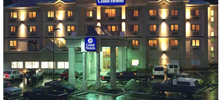 Coast Abbotsford Hotel &Amp; Suites Abbotsford: Foto 