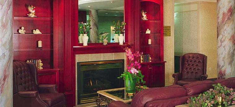 Coast Abbotsford Hotel &Amp; Suites Abbotsford: Foto 