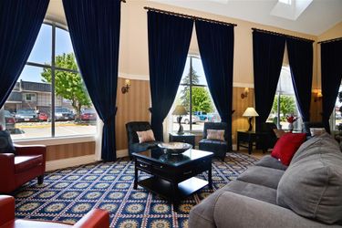 Hotel Best Western Regency Inn & Confr Centre:  ABBOTSFORD