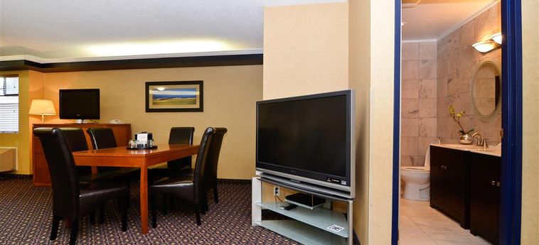 Hotel Best Western Plus Regency Inn &Amp; Conference Centre  Abbotsford: Foto 