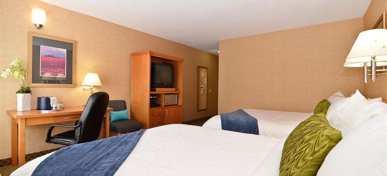 Hotel Best Western Plus Regency Inn &Amp; Conference Centre  Abbotsford: Foto 
