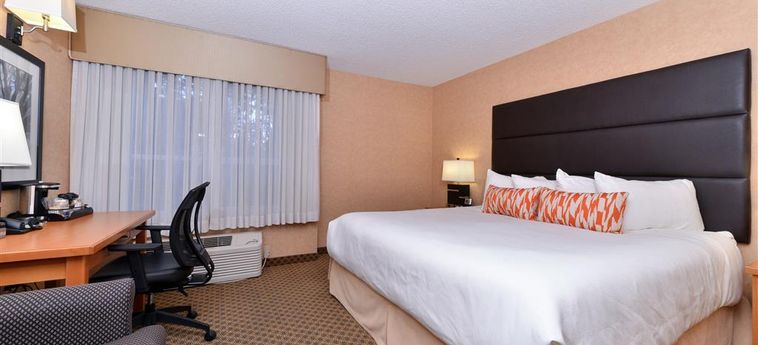 Hotel Best Western Plus Regency Inn &Amp; Conference Centre  Abbotsford: Foto 