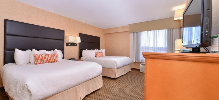 Hotel Best Western Plus Regency Inn &Amp; Conference Centre  Abbotsford: Foto 