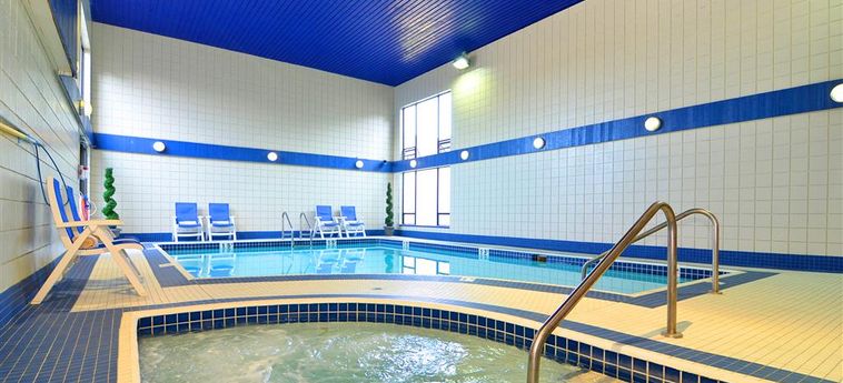 Hotel Best Western Plus Regency Inn &Amp; Conference Centre  Abbotsford: Foto 