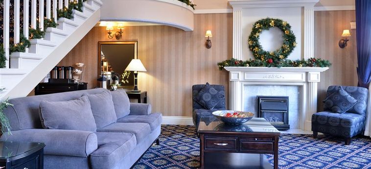 Hotel Best Western Plus Regency Inn &Amp; Conference Centre  Abbotsford: Foto 