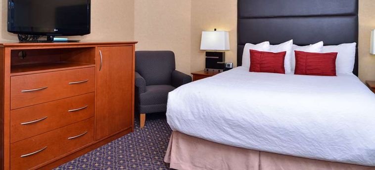 Hotel Best Western Plus Regency Inn &Amp; Conference Centre  Abbotsford: Foto 