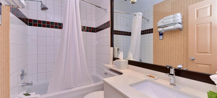 Hotel Best Western Plus Regency Inn &Amp; Conference Centre  Abbotsford: Foto 